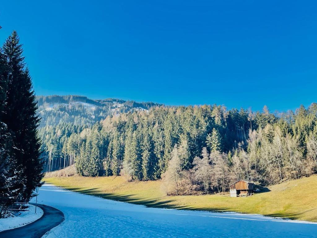 Royal Swan Appartement, Tirol Fuegen Exterior photo